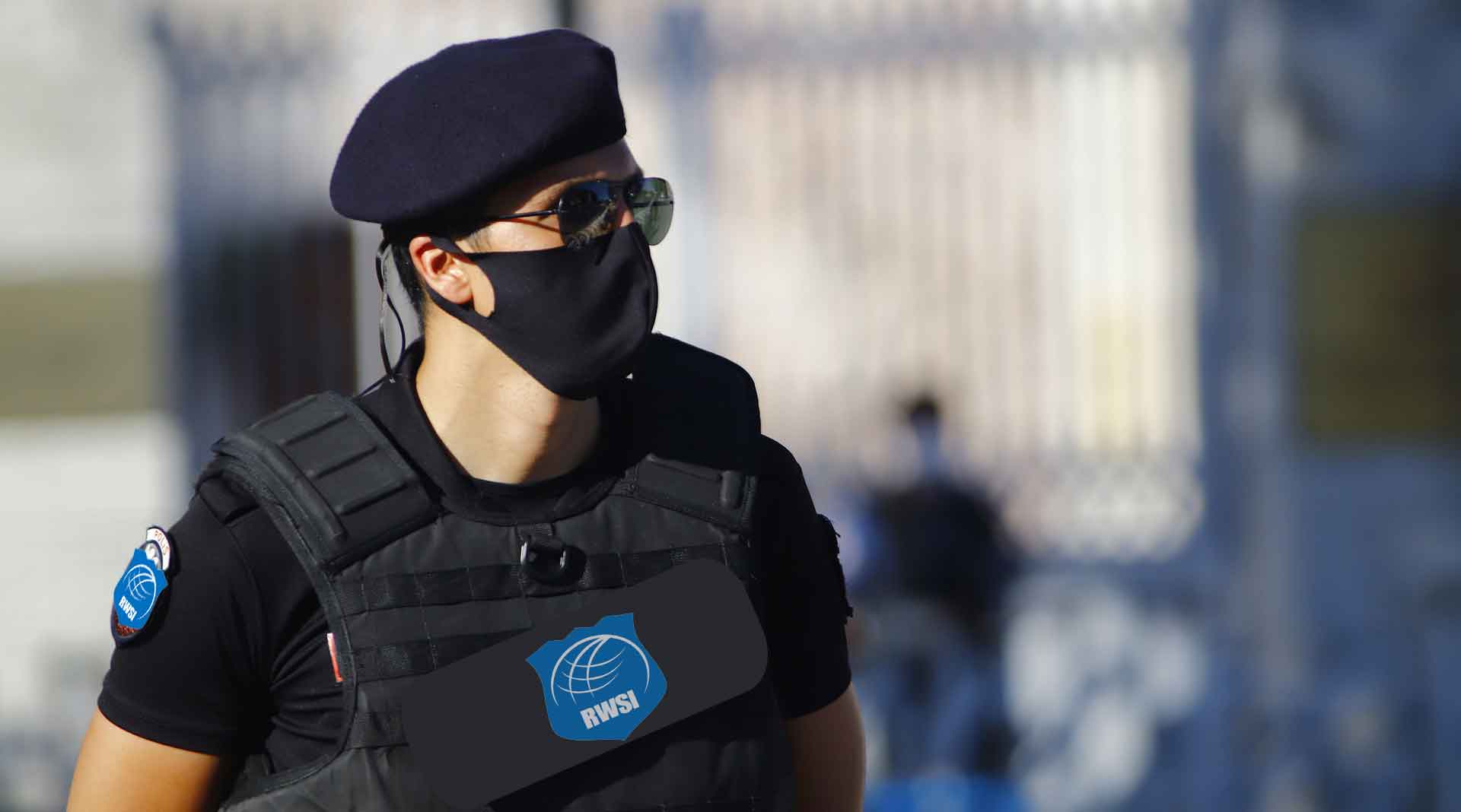 Premium Security Guard Services