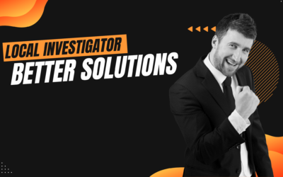 Why Local Expertise Matters When Hiring a Private Investigator Near You