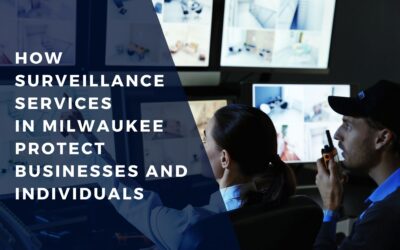 How Surveillance Services in Milwaukee Protect Businesses and Individuals