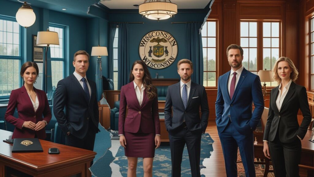 Law Firms across Wisconsin Trust Our Process Server