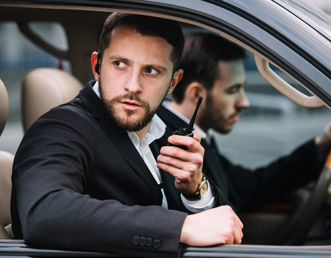 Surveillance Services in Milwaukee