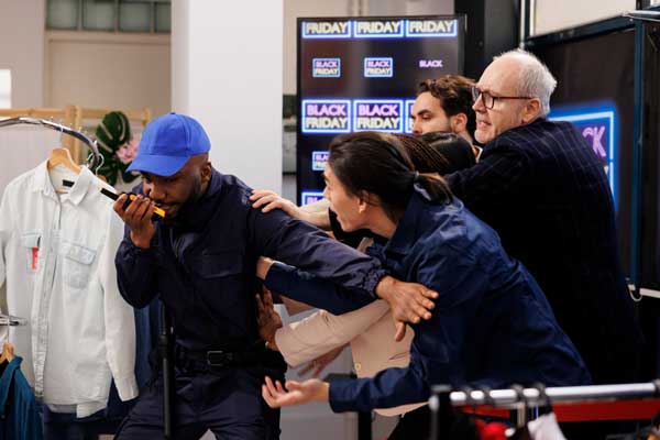 Executive Protection Bodyguard Services in Wisconsin