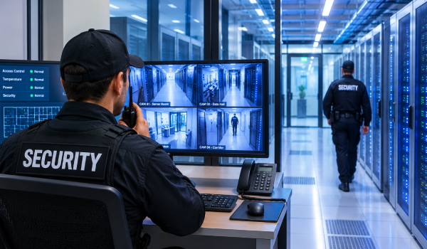 Data Center Operators Work With RWSI Right Surveillance Provider