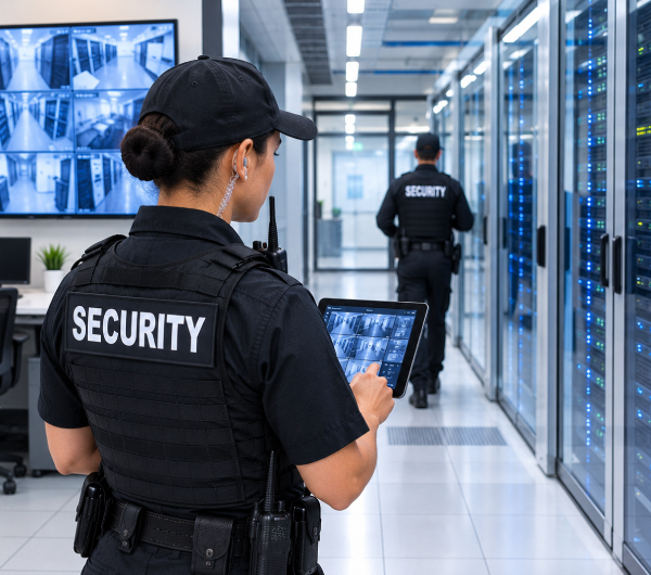Security for Data Center Operations and Construction Executive Protection Bodyguard Services in Wisconsin