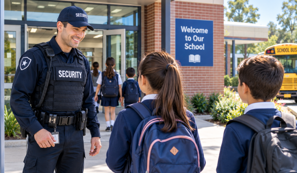 Why Schools Work With RWSI Right Surveillance Provider